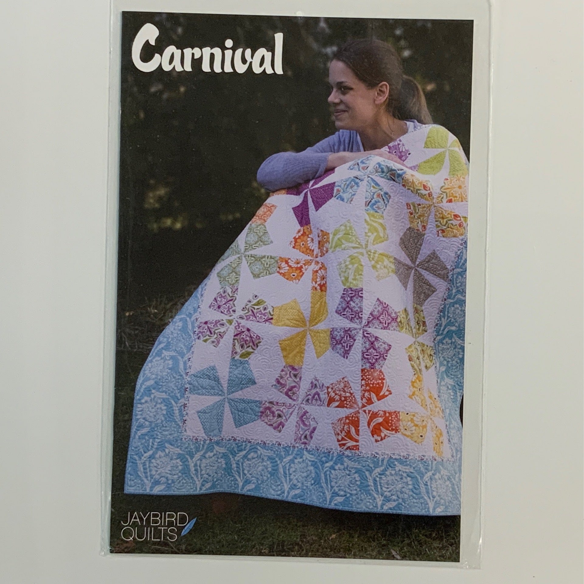 Carnival By Jaybird Quilts Country Barn Quilt Co